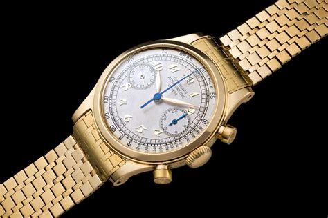 patek philippe 1463 tasti tondi|The Complete Guide to Patek Philippe Vintage Chronographs.